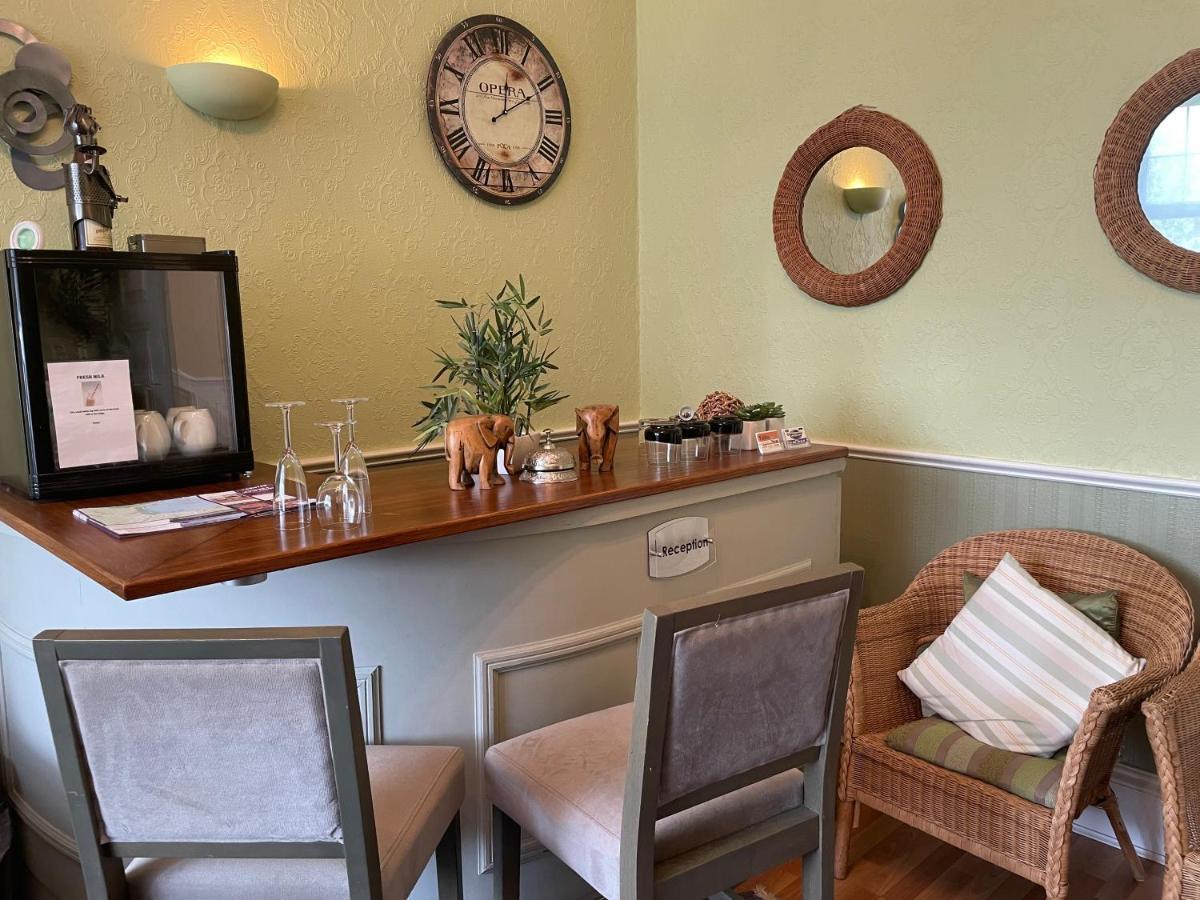 Beechwood Ensuite Guest House Ayr Exteriör bild