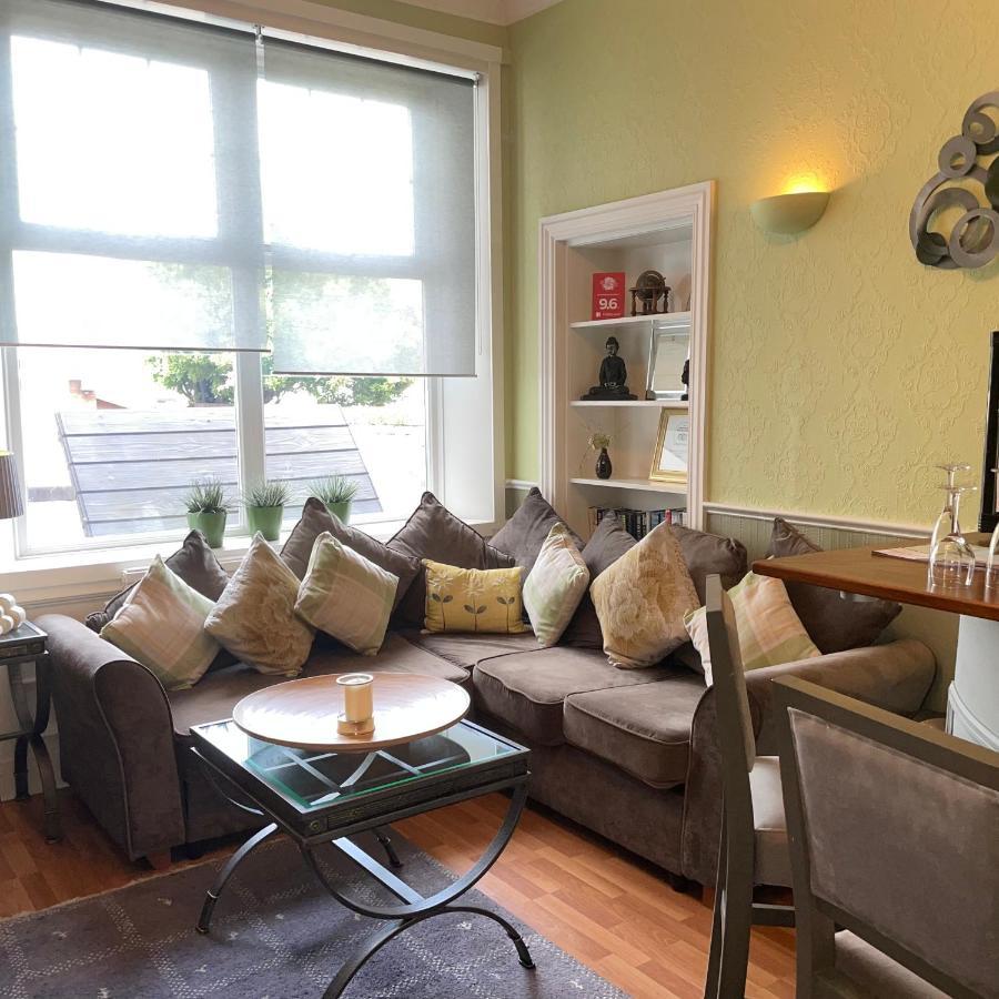 Beechwood Ensuite Guest House Ayr Exteriör bild