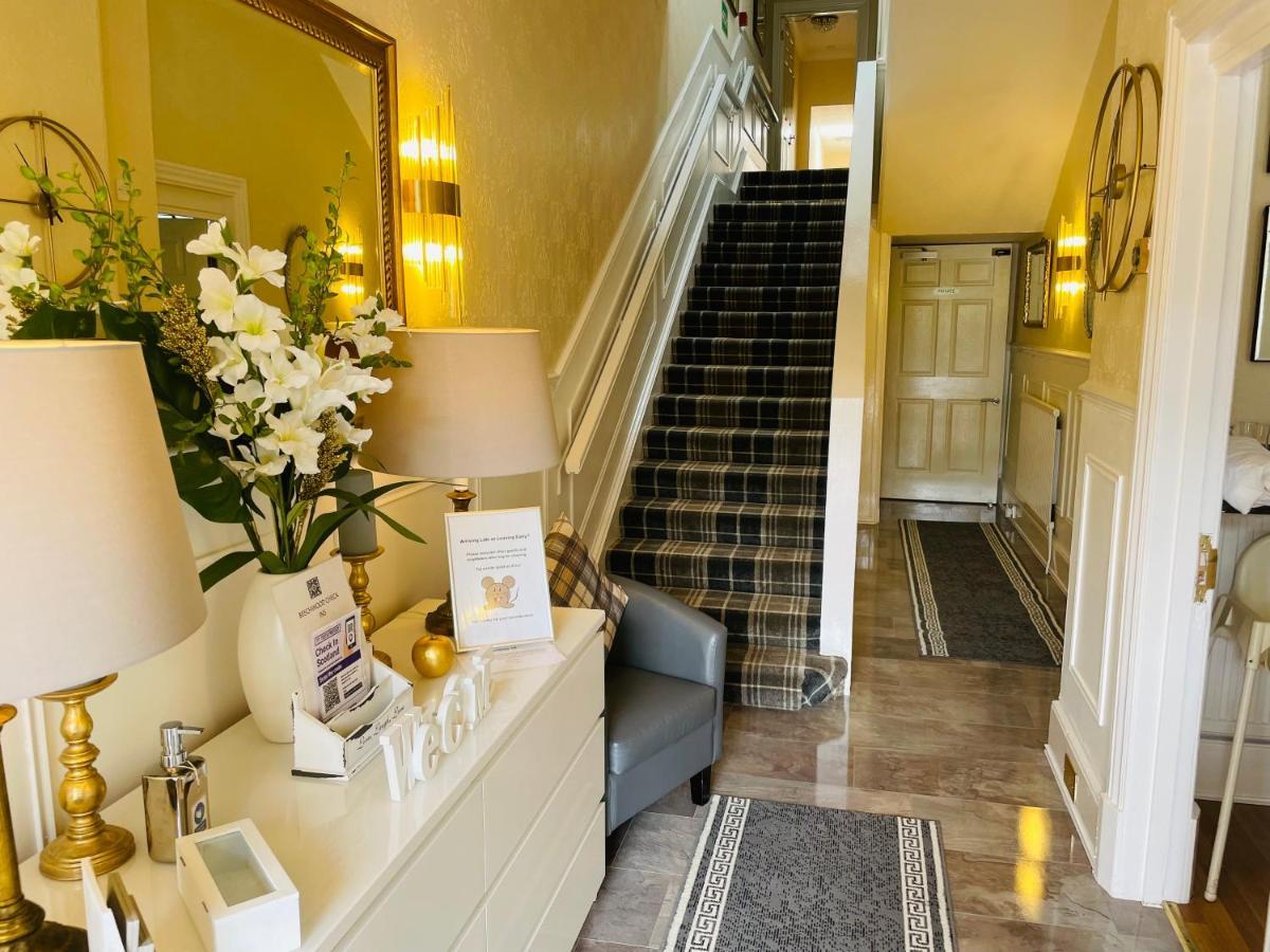 Beechwood Ensuite Guest House Ayr Exteriör bild