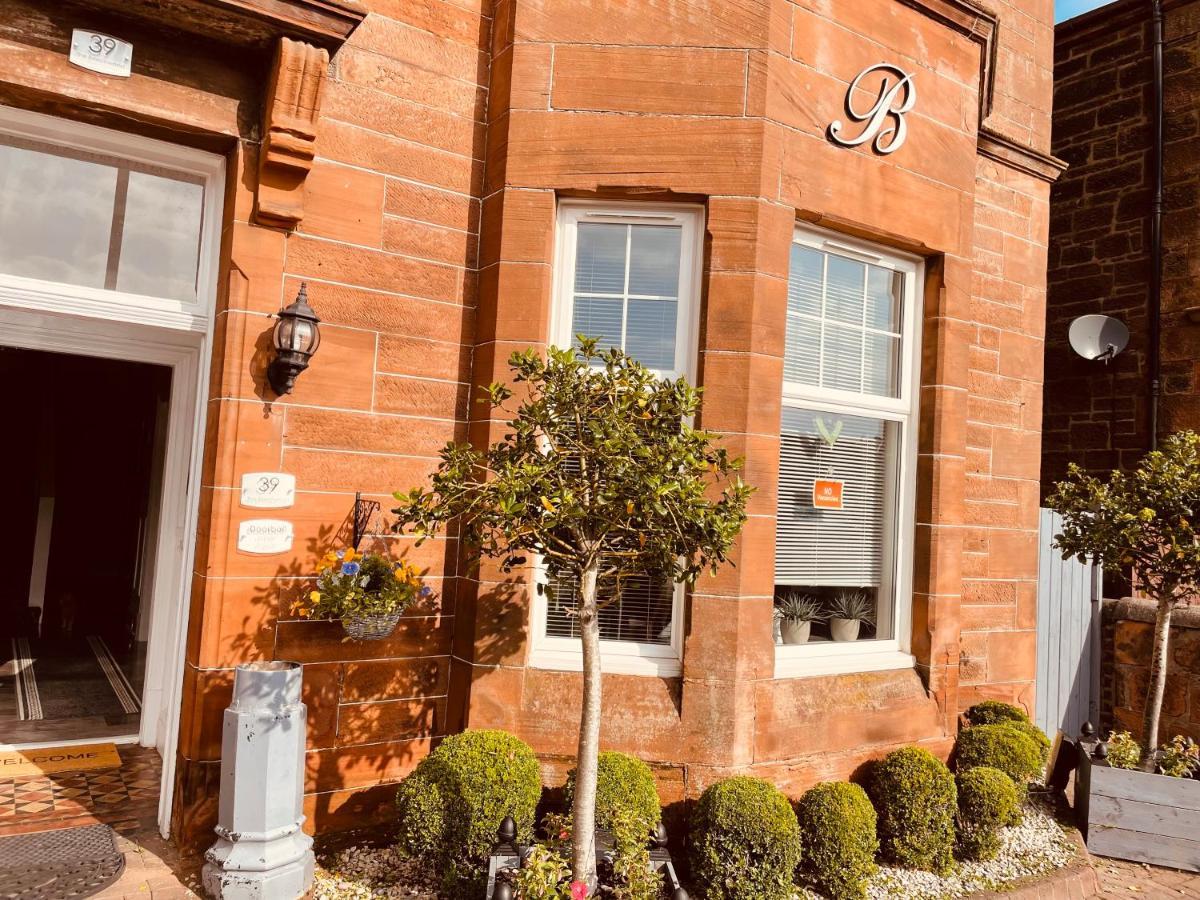 Beechwood Ensuite Guest House Ayr Exteriör bild