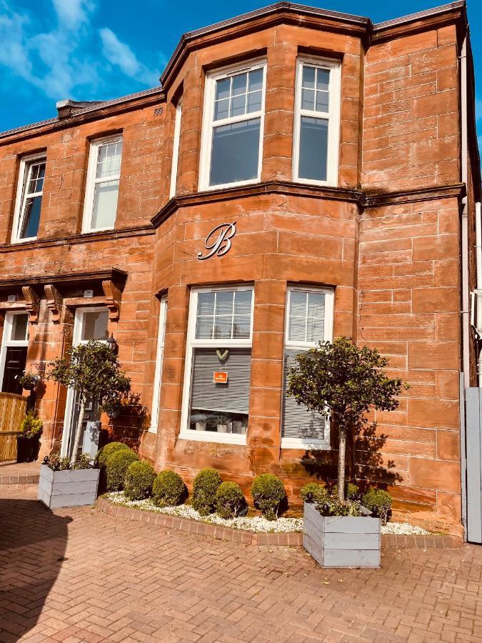 Beechwood Ensuite Guest House Ayr Exteriör bild