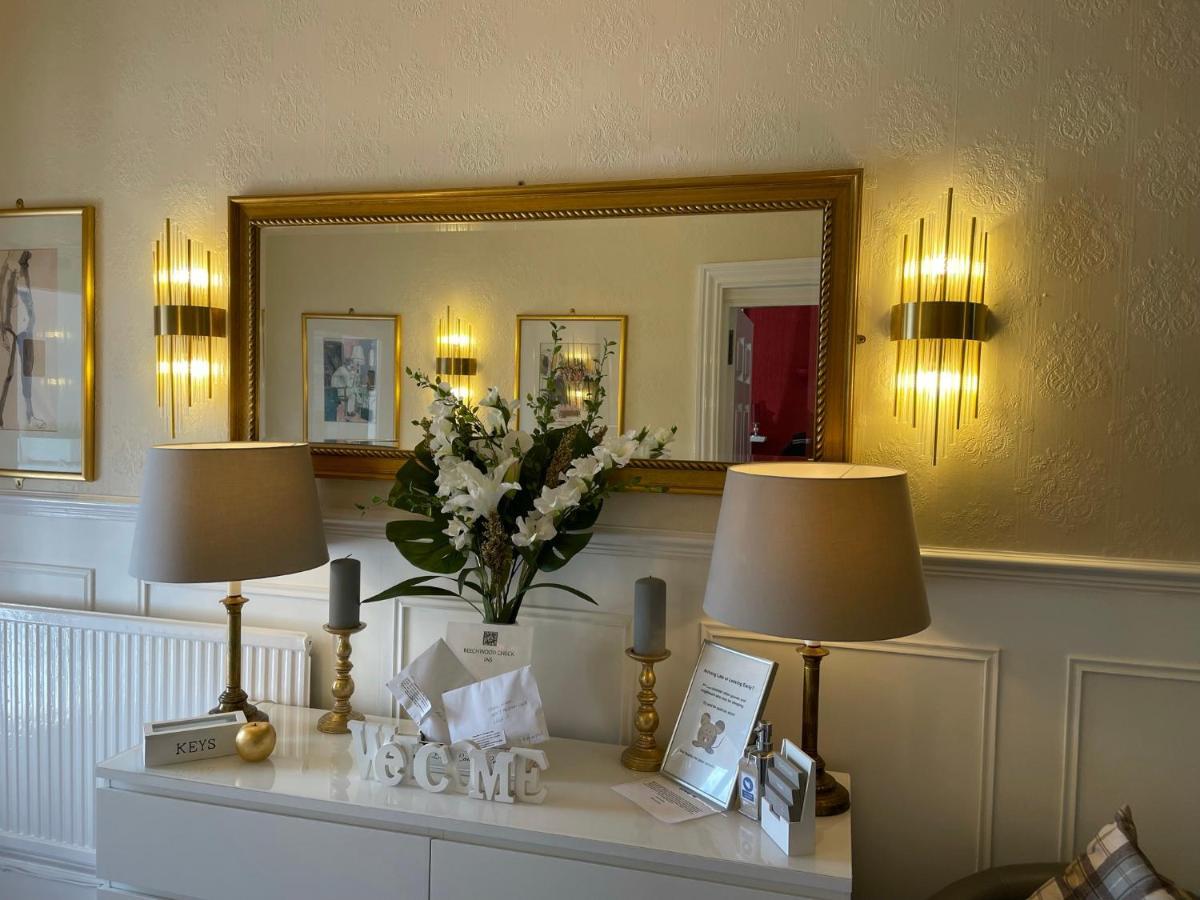 Beechwood Ensuite Guest House Ayr Exteriör bild