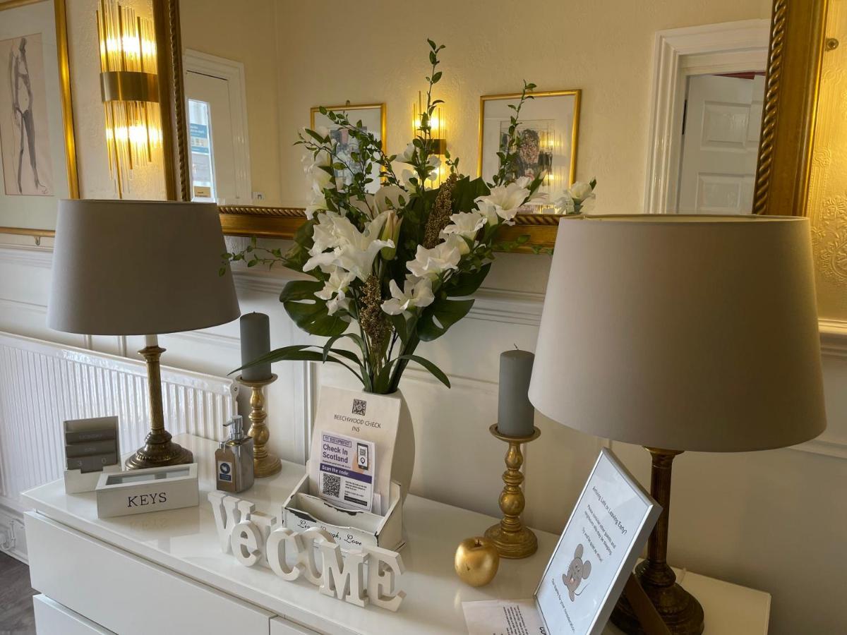 Beechwood Ensuite Guest House Ayr Exteriör bild