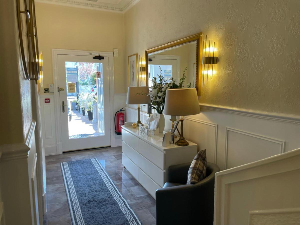 Beechwood Ensuite Guest House Ayr Exteriör bild