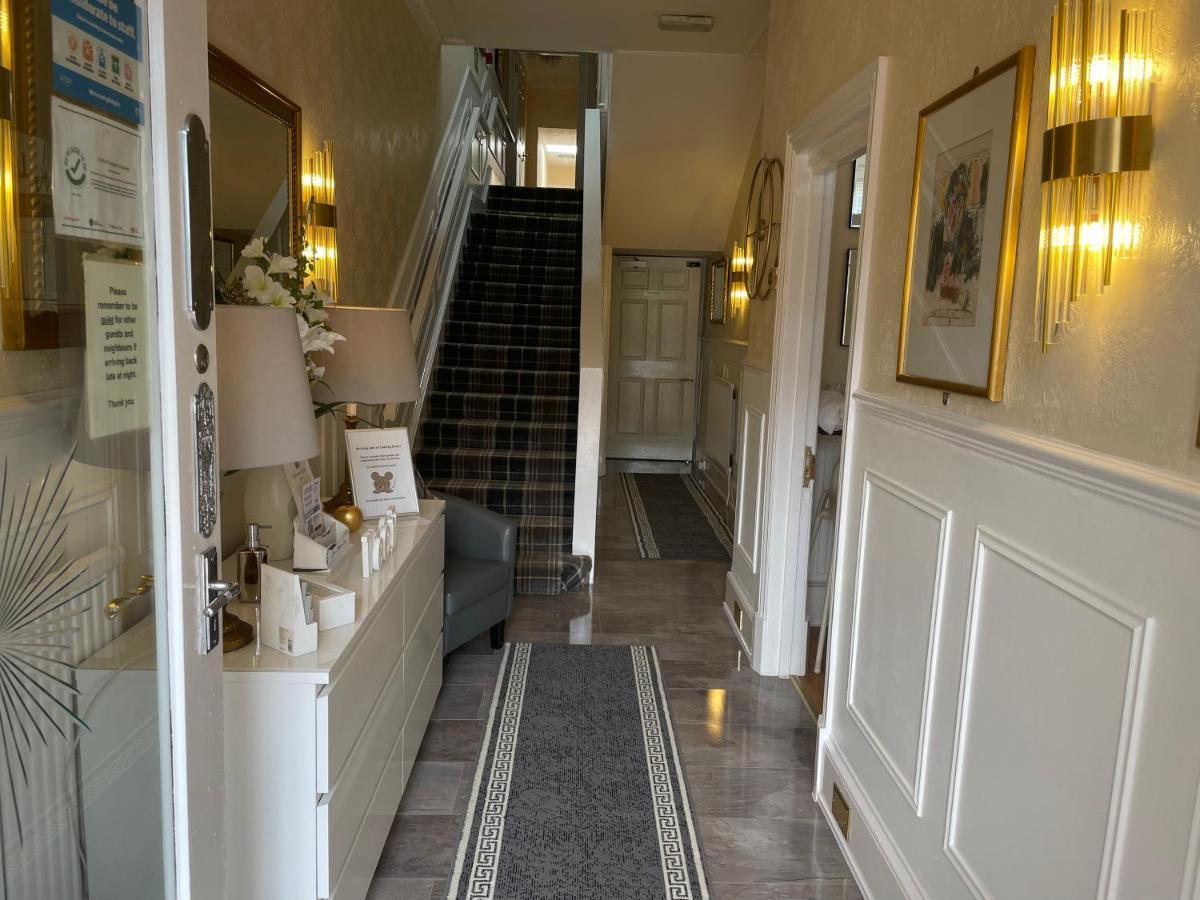 Beechwood Ensuite Guest House Ayr Exteriör bild