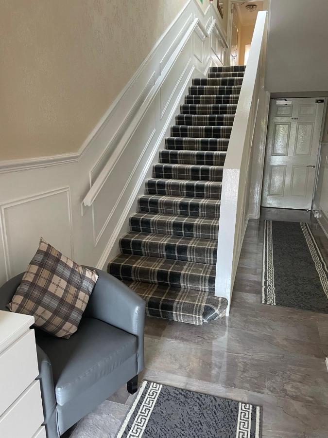 Beechwood Ensuite Guest House Ayr Exteriör bild