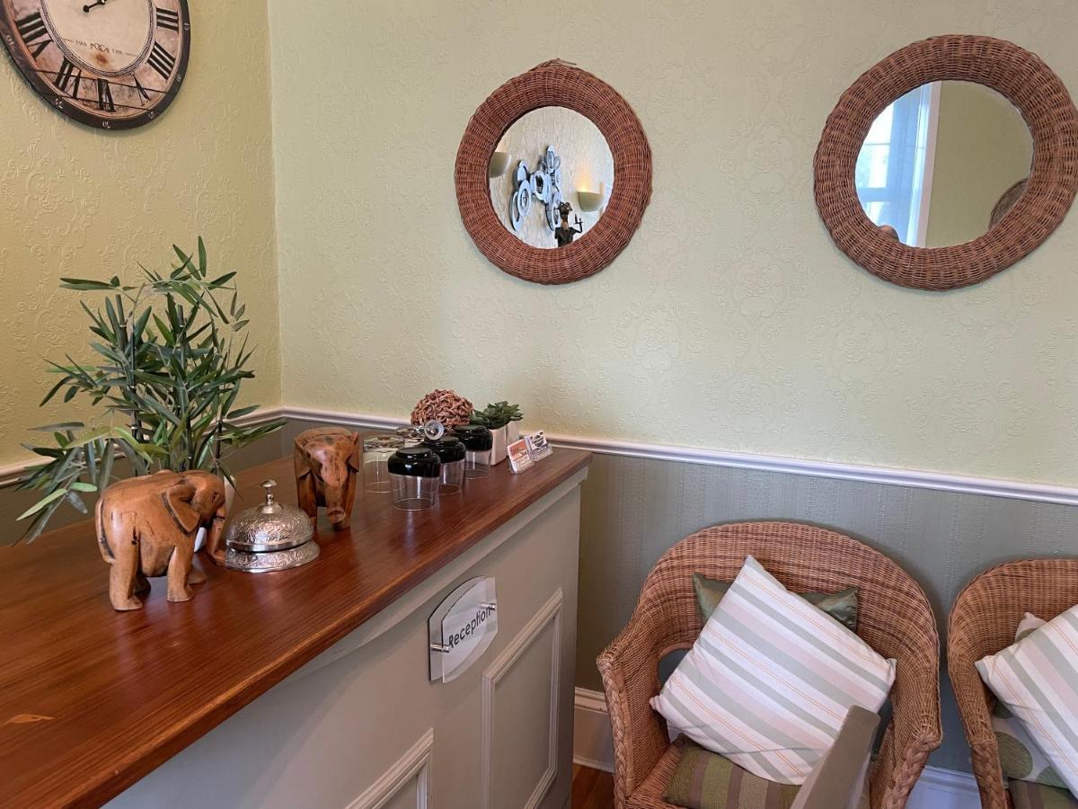 Beechwood Ensuite Guest House Ayr Exteriör bild