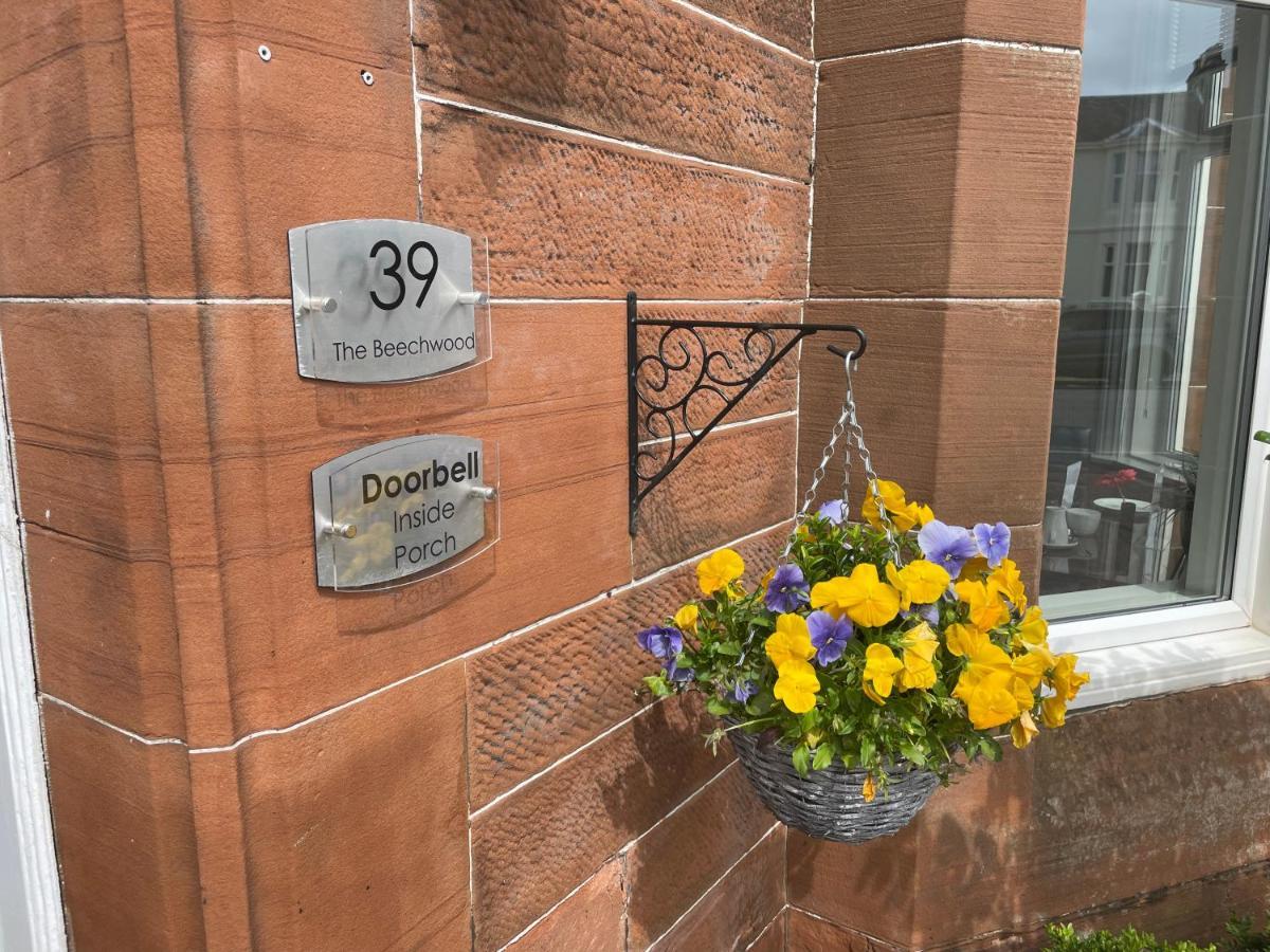 Beechwood Ensuite Guest House Ayr Exteriör bild