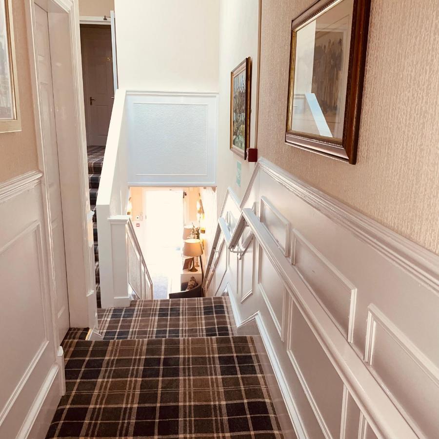 Beechwood Ensuite Guest House Ayr Exteriör bild