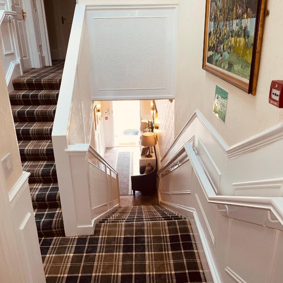 Beechwood Ensuite Guest House Ayr Exteriör bild