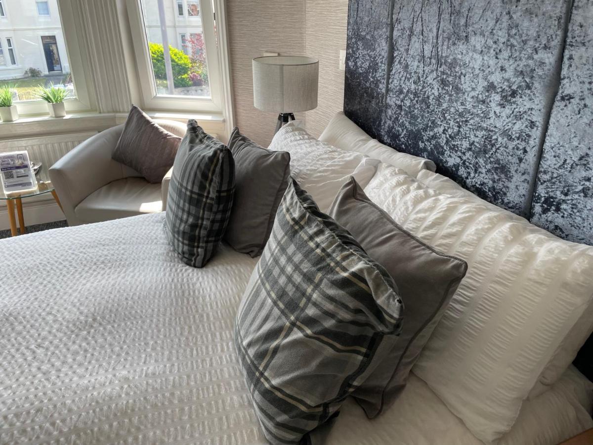 Beechwood Ensuite Guest House Ayr Exteriör bild