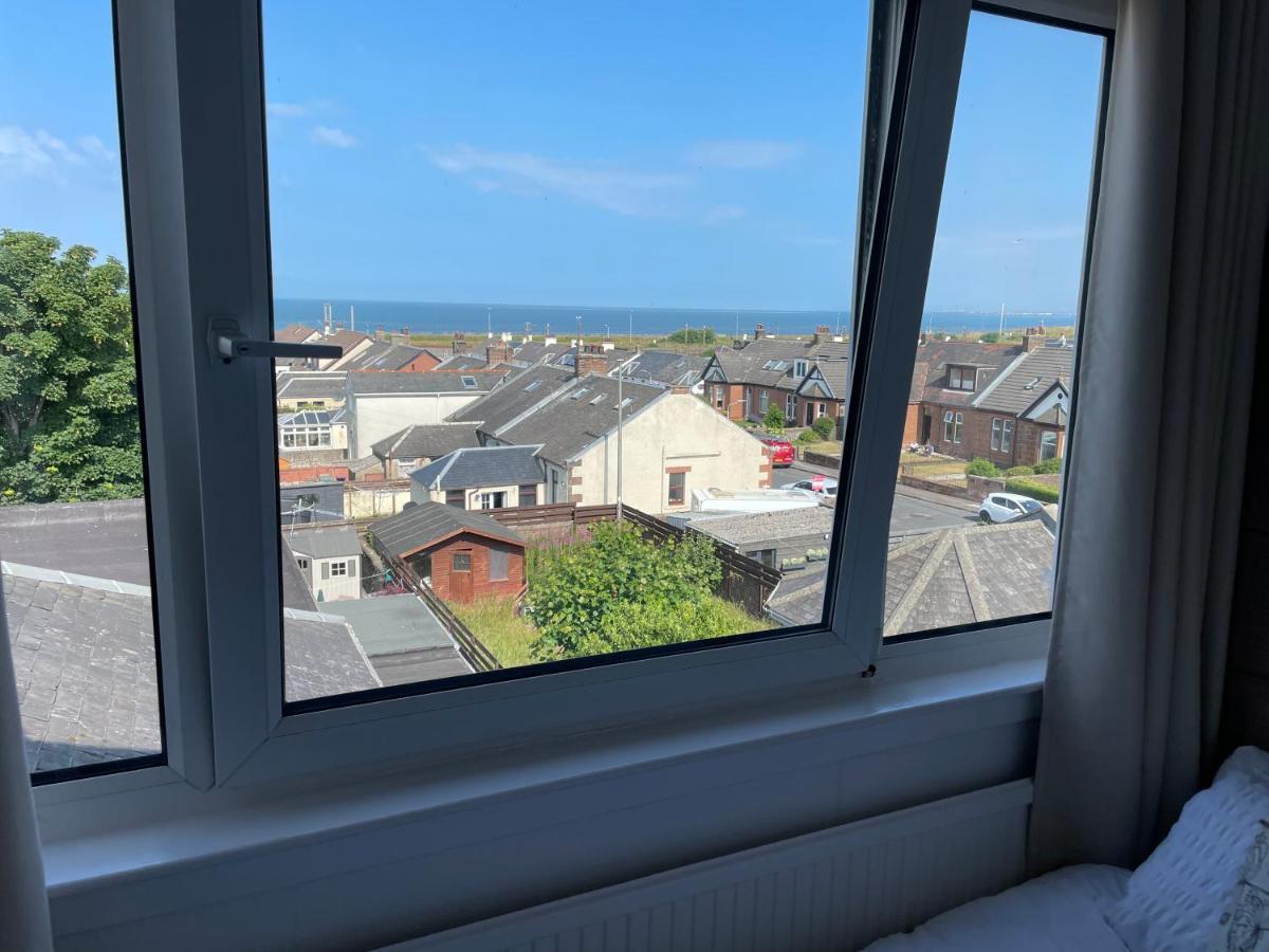Beechwood Ensuite Guest House Ayr Exteriör bild