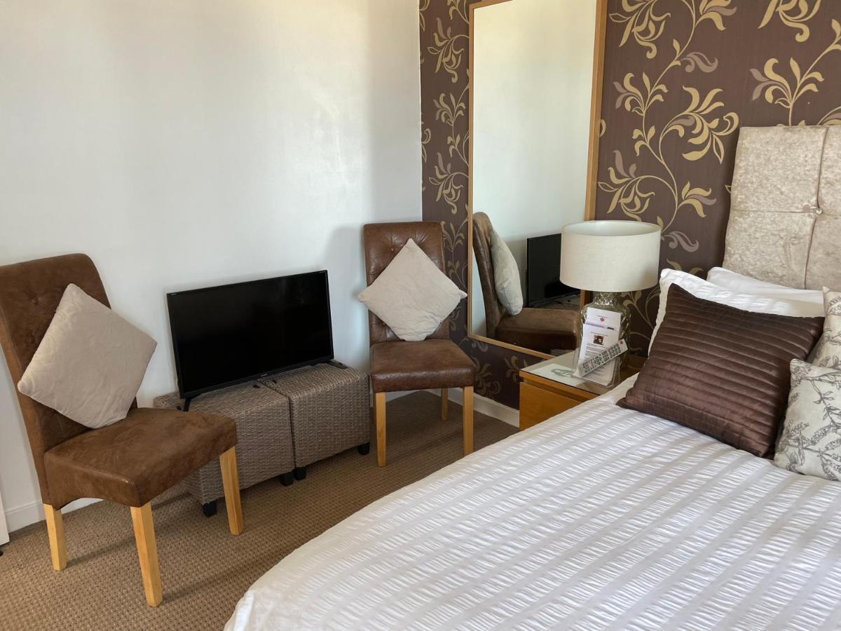 Beechwood Ensuite Guest House Ayr Exteriör bild