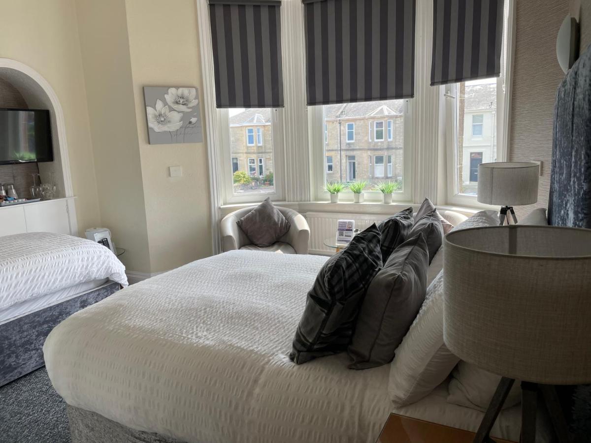 Beechwood Ensuite Guest House Ayr Exteriör bild