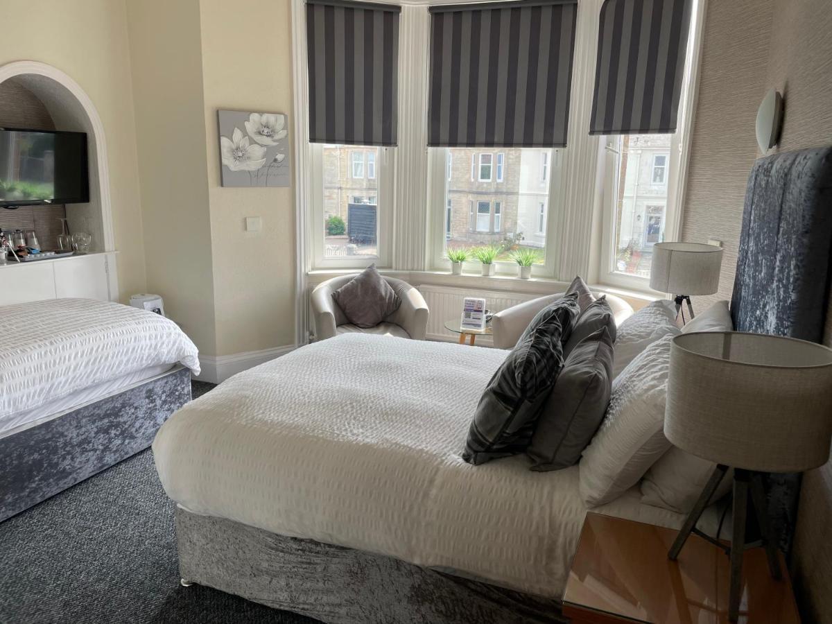 Beechwood Ensuite Guest House Ayr Exteriör bild