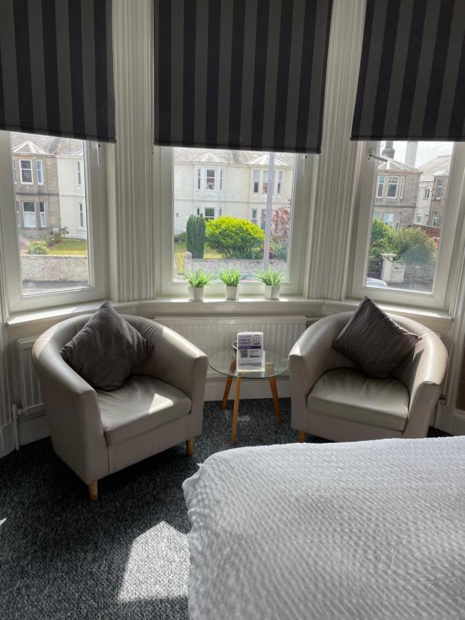 Beechwood Ensuite Guest House Ayr Exteriör bild