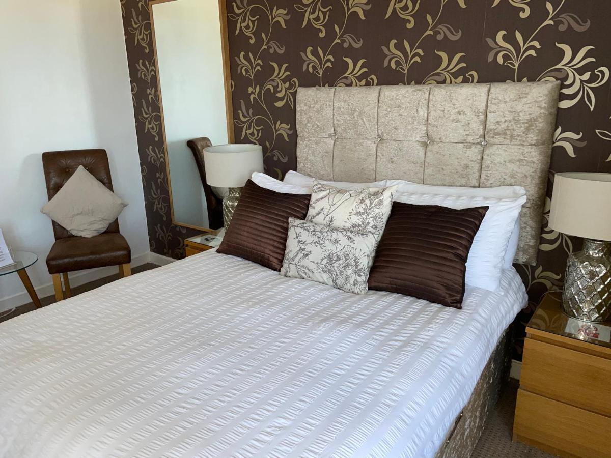 Beechwood Ensuite Guest House Ayr Exteriör bild