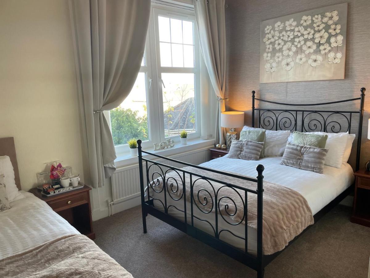 Beechwood Ensuite Guest House Ayr Exteriör bild