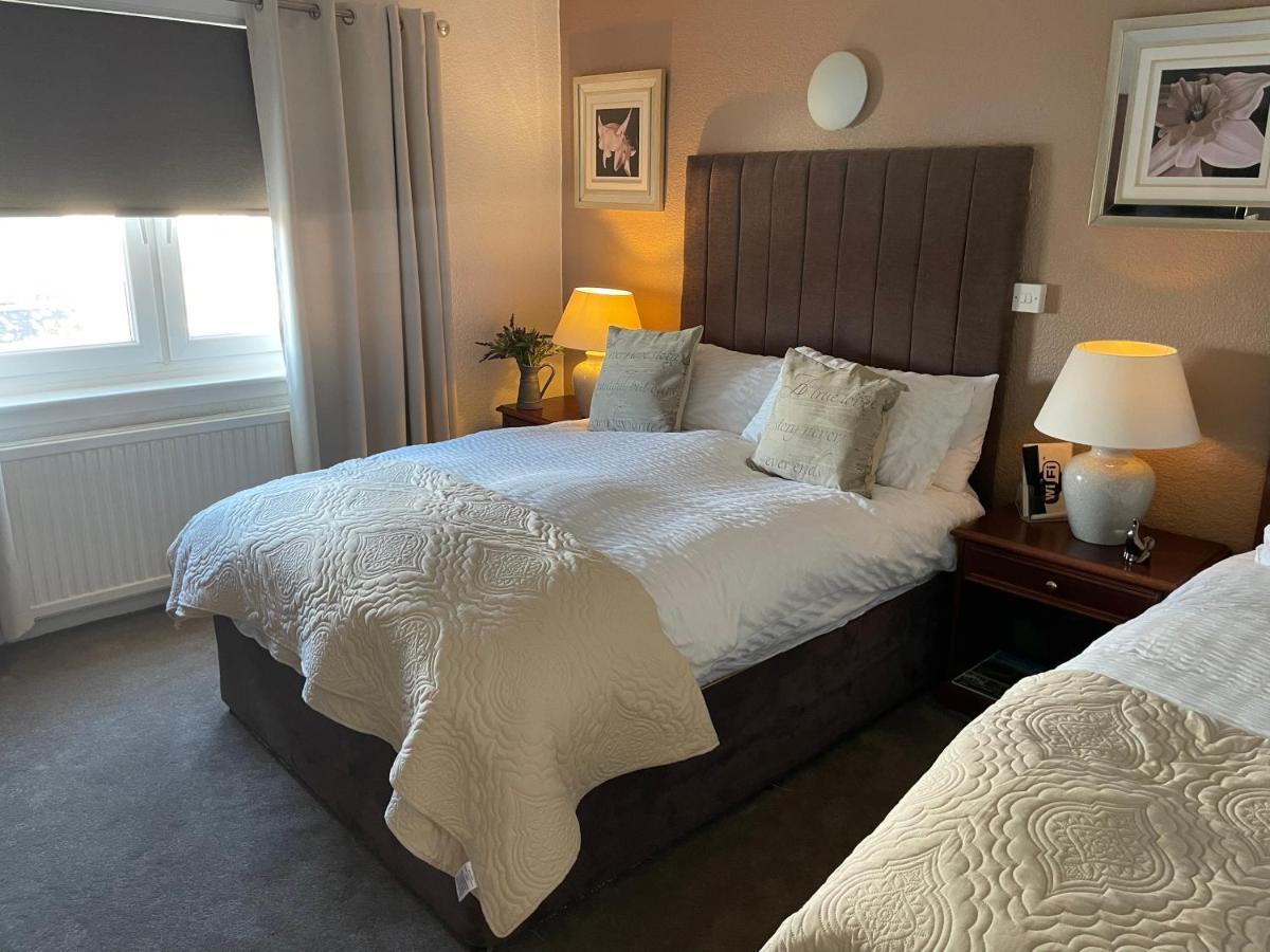 Beechwood Ensuite Guest House Ayr Exteriör bild