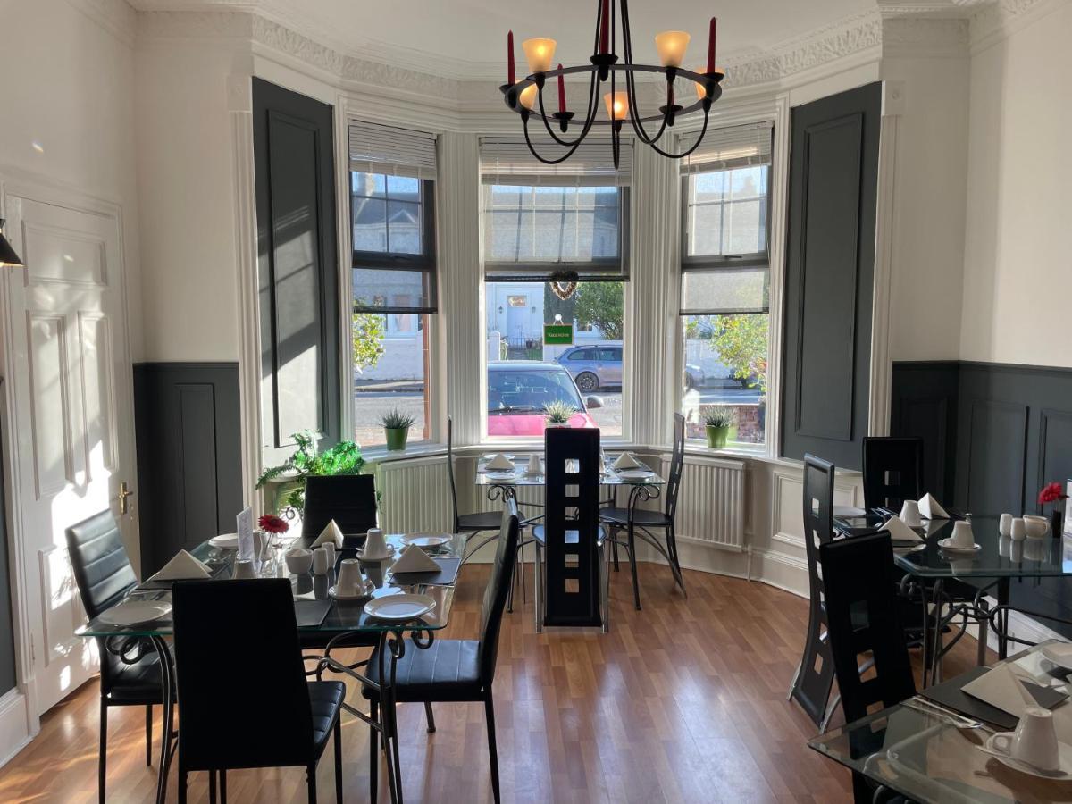 Beechwood Ensuite Guest House Ayr Exteriör bild