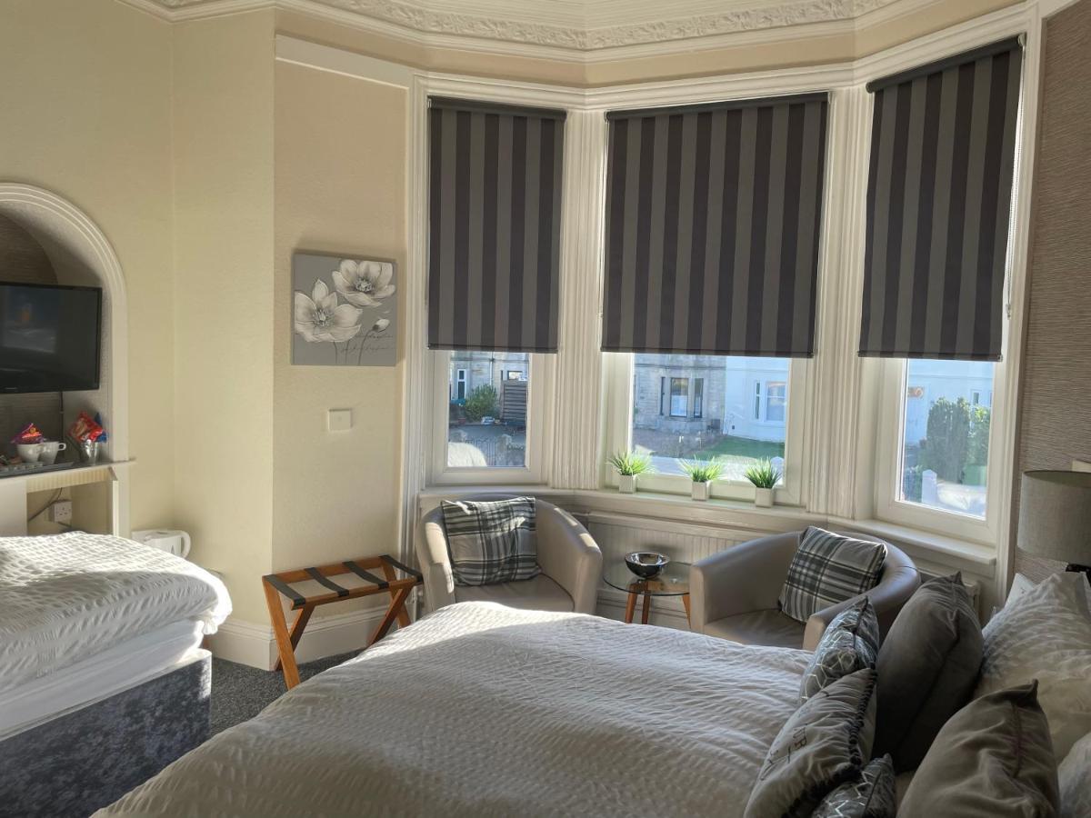 Beechwood Ensuite Guest House Ayr Exteriör bild