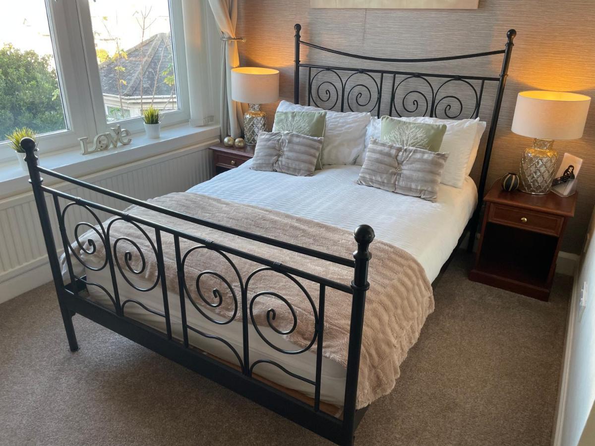 Beechwood Ensuite Guest House Ayr Exteriör bild