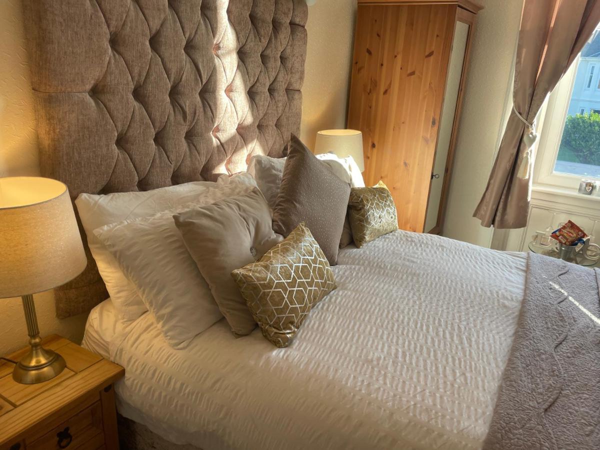 Beechwood Ensuite Guest House Ayr Exteriör bild