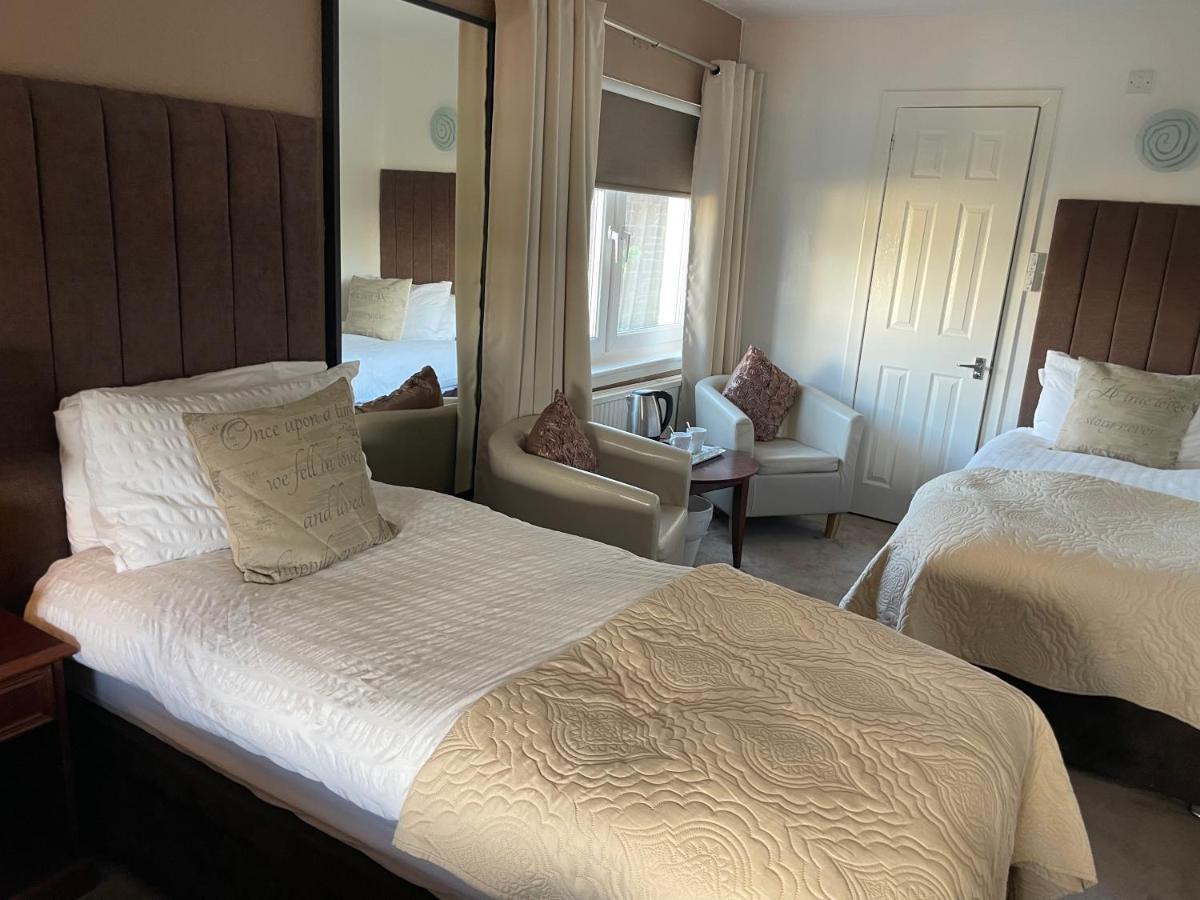 Beechwood Ensuite Guest House Ayr Exteriör bild
