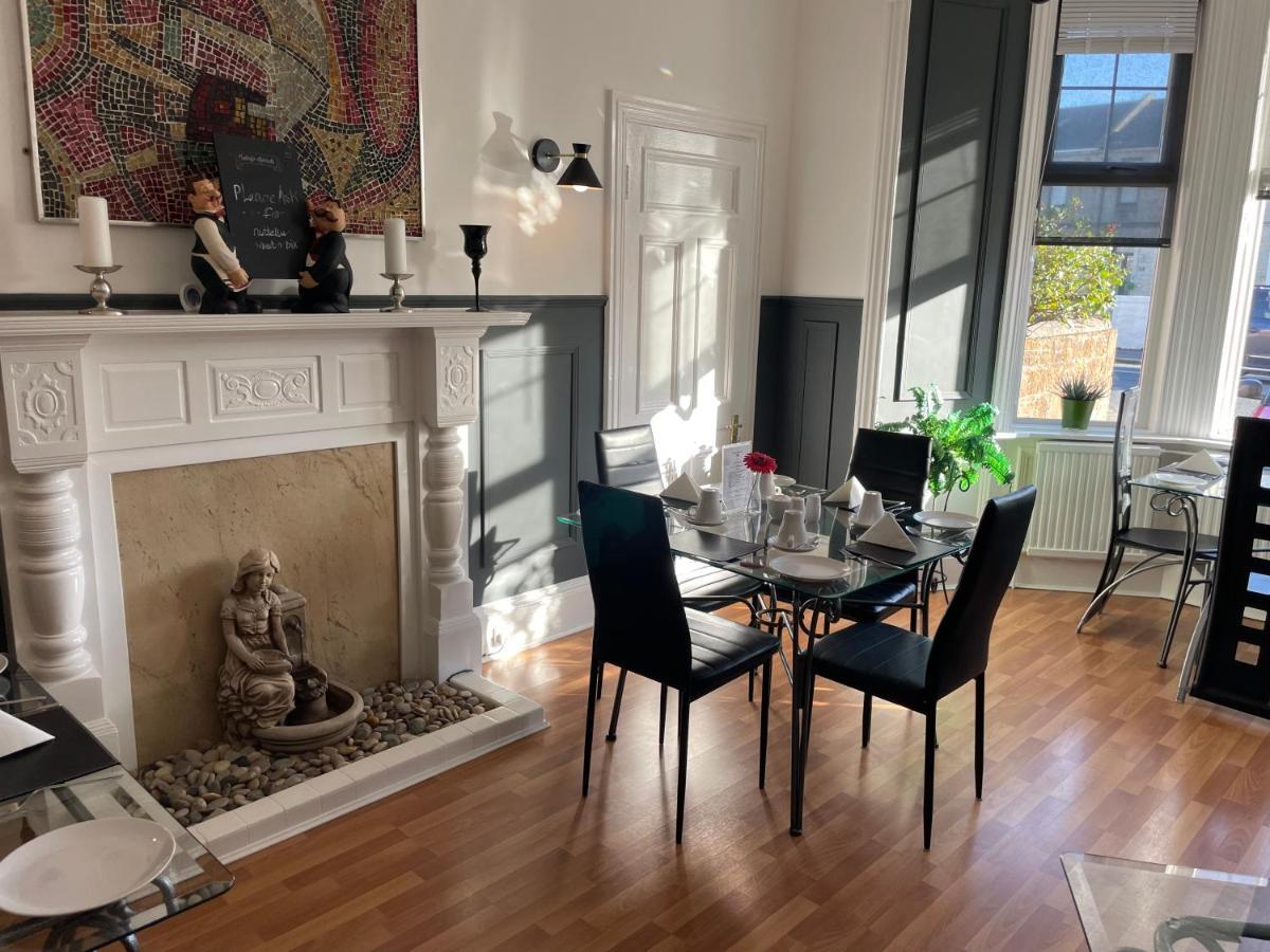 Beechwood Ensuite Guest House Ayr Exteriör bild