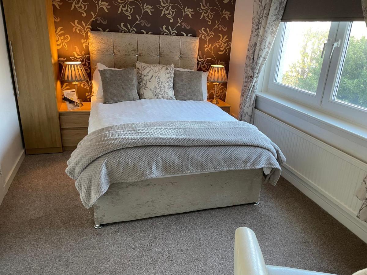 Beechwood Ensuite Guest House Ayr Exteriör bild
