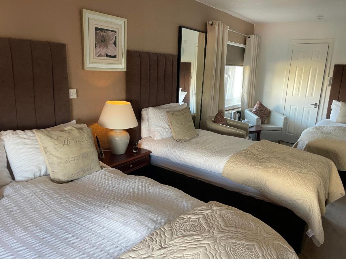 Beechwood Ensuite Guest House Ayr Exteriör bild