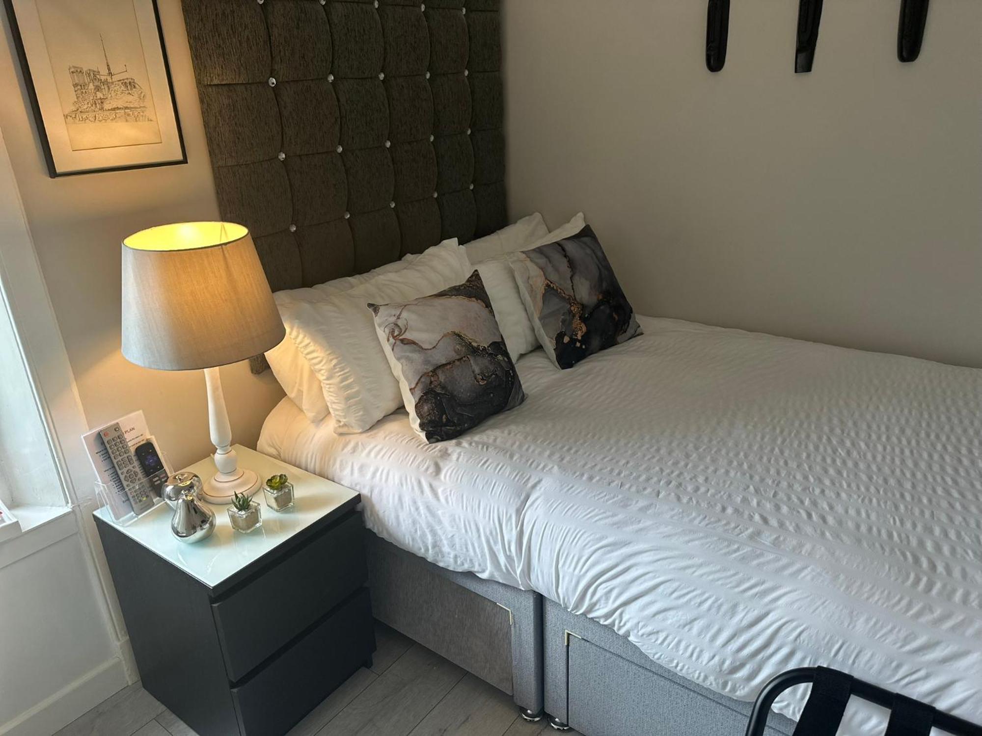 Beechwood Ensuite Guest House Ayr Exteriör bild