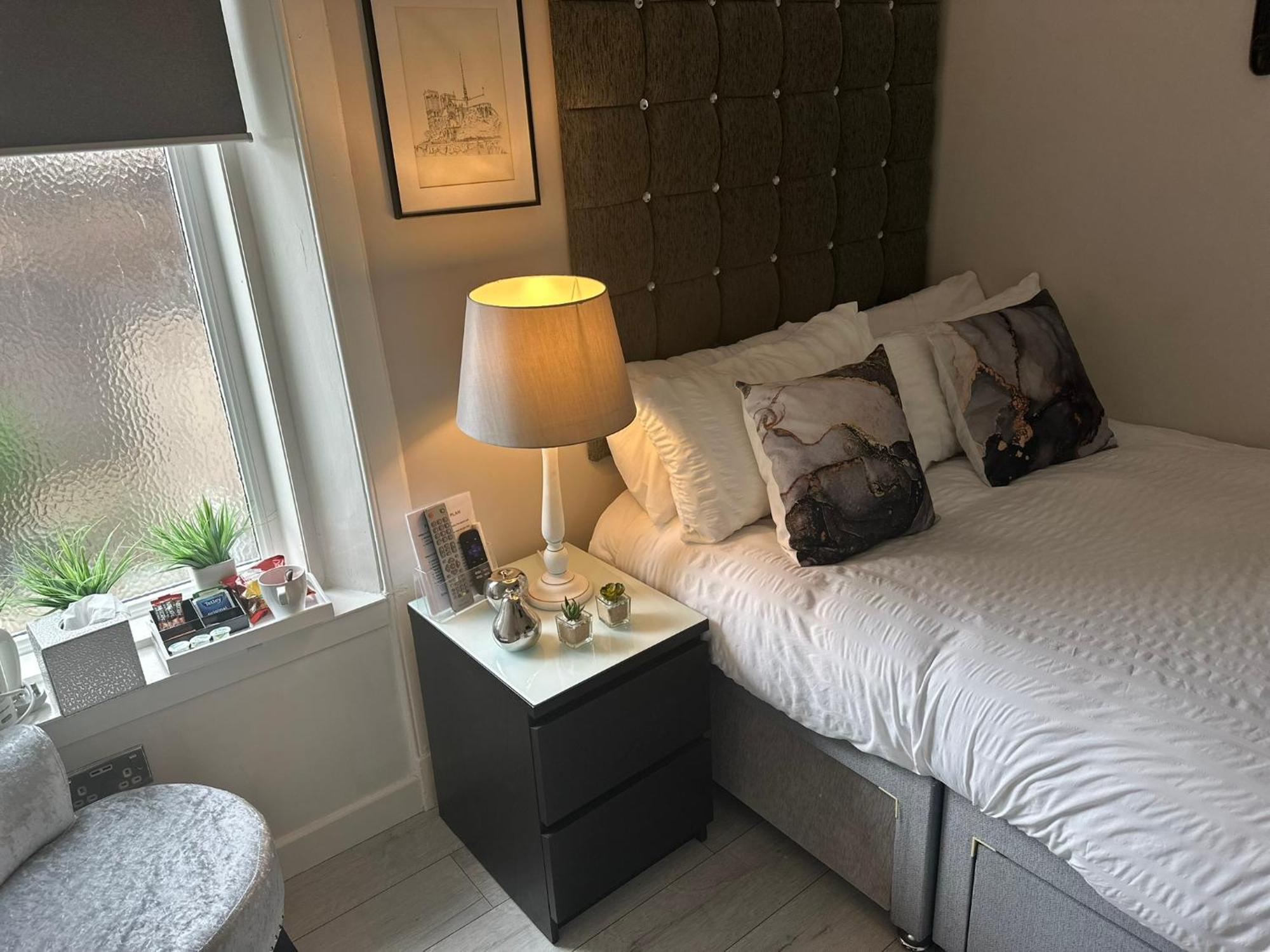 Beechwood Ensuite Guest House Ayr Exteriör bild