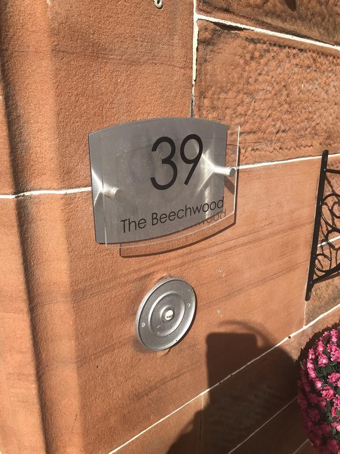 Beechwood Ensuite Guest House Ayr Exteriör bild