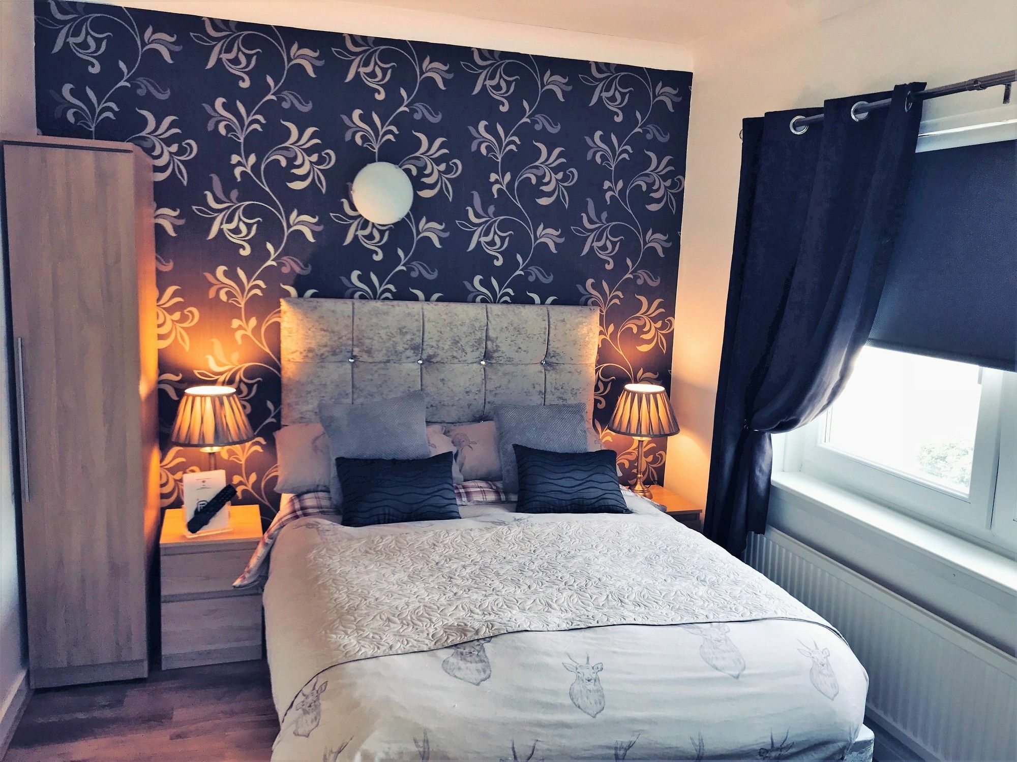 Beechwood Ensuite Guest House Ayr Exteriör bild