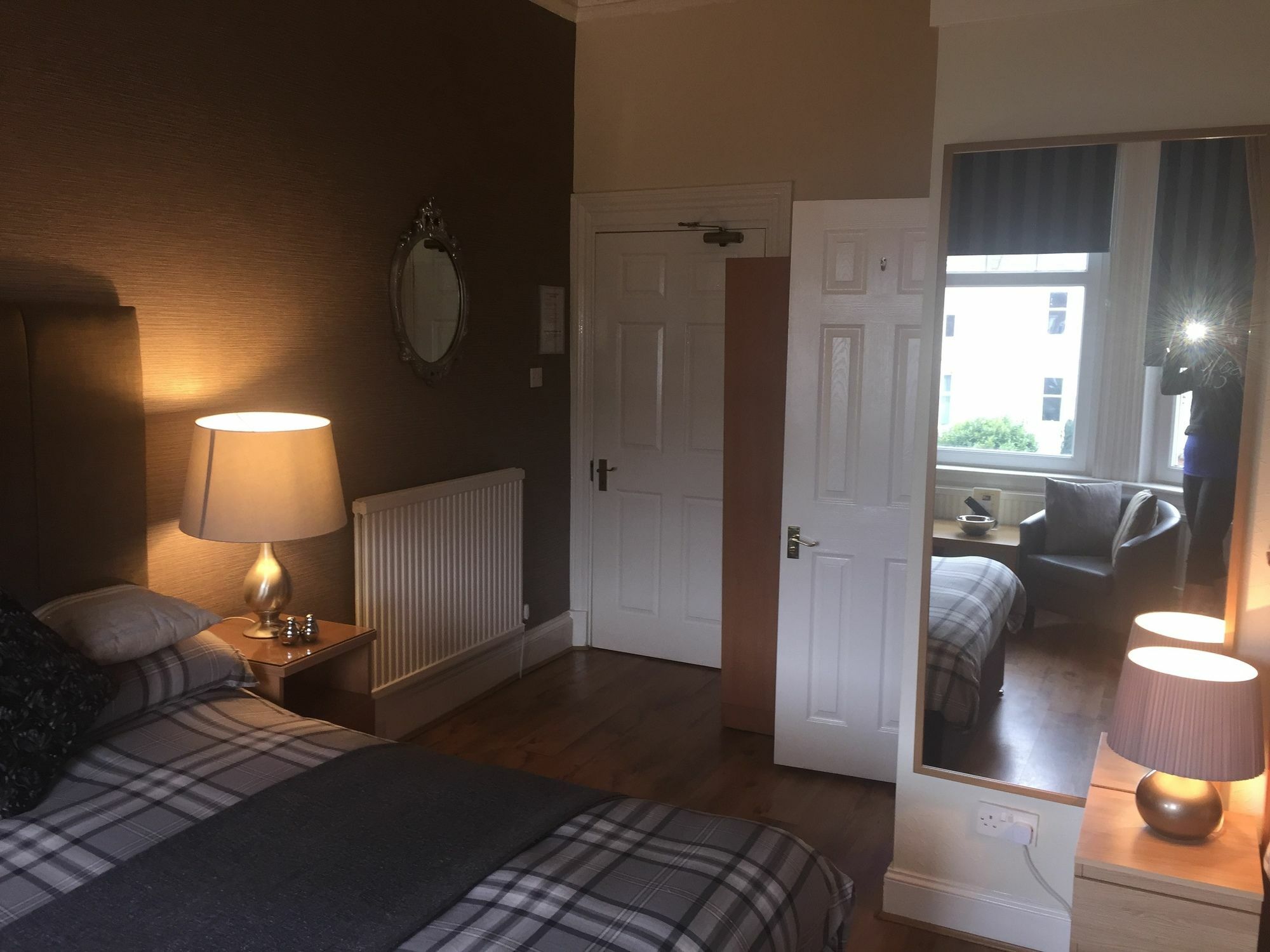 Beechwood Ensuite Guest House Ayr Exteriör bild