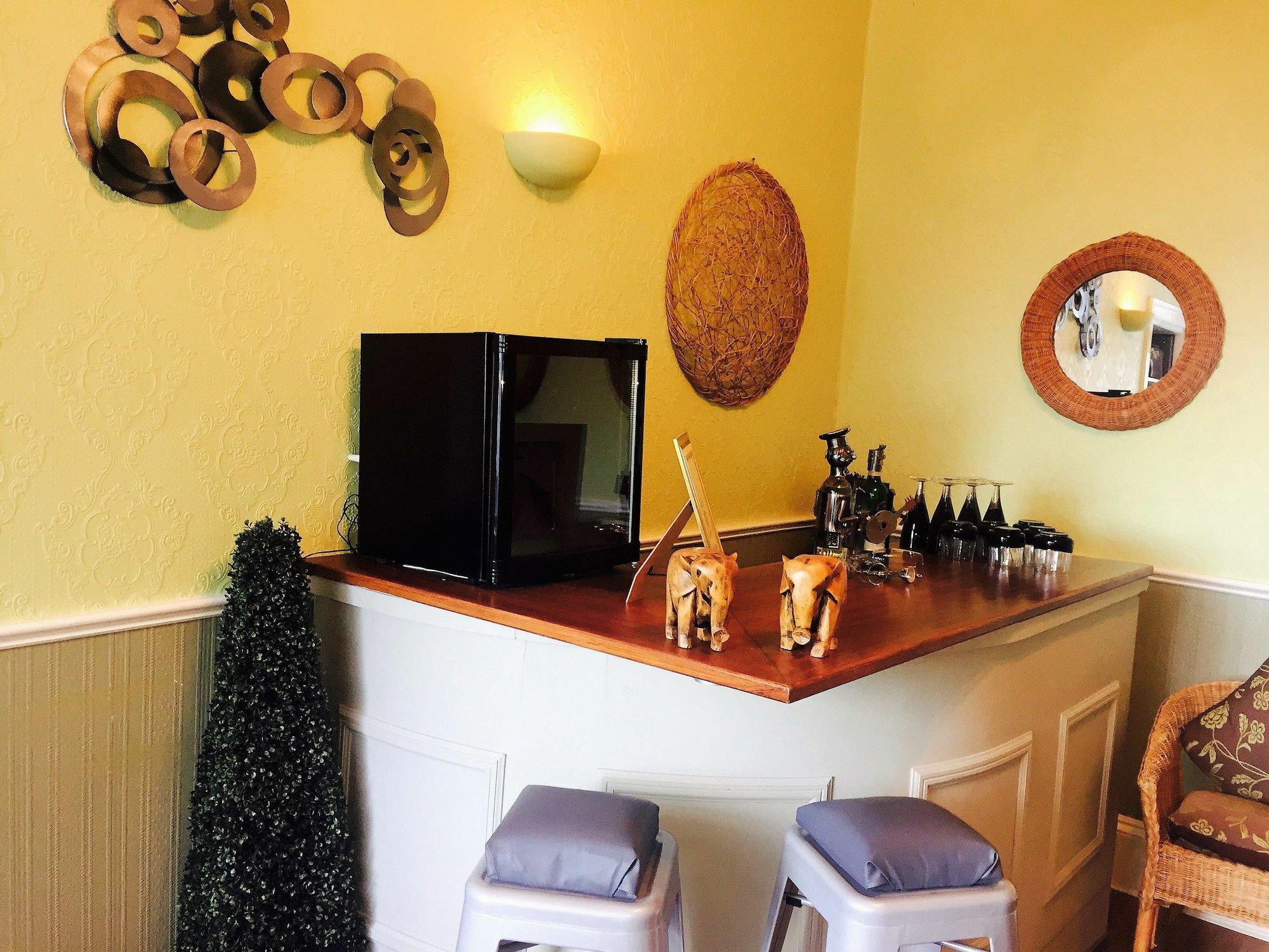 Beechwood Ensuite Guest House Ayr Exteriör bild